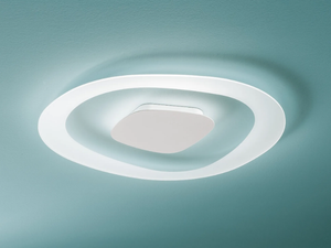 ANTIGUA_S - LED glass ceiling light _ Linea Light Group